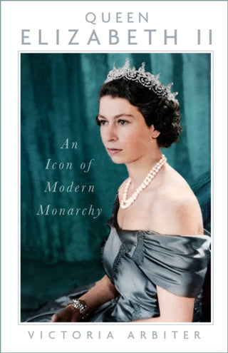Cover image for 9781837051830 - Queen Elizabeth II