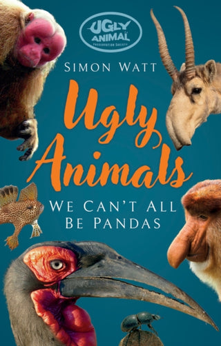 Cover image for 9781837051847 - Ugly Animals