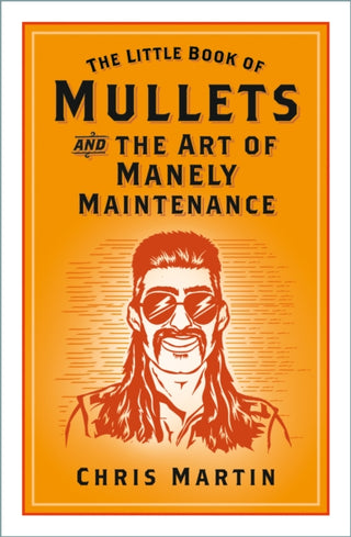 Cover image for 9781837052080 - The Little Book of Mullets