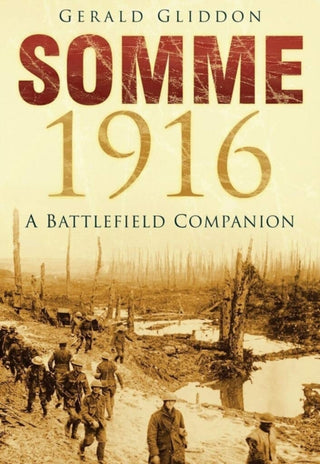 Cover image for 9781837052097 - Somme 1916