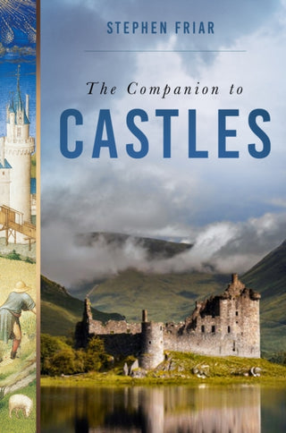 Cover image for 9781837052103 - The Companion to Castles