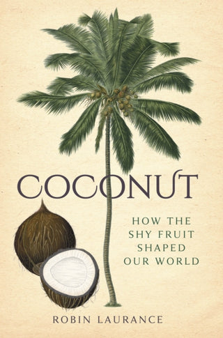 Cover image for 9781837052141 - Coconut