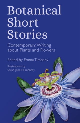 Cover image for 9781837052165 - Botanical Short Stories