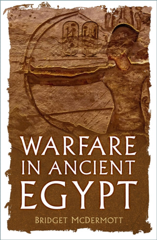 Cover image for 9781837052240 - Warfare in Ancient Egypt