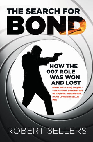 Cover image for 9781837052264 - The Search for Bond
