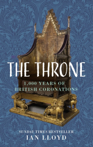 Cover image for 9781837052288 - The Throne