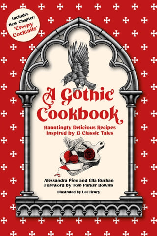 Cover image for 9781837052295 - A Gothic Cookbook