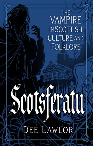 Cover image for 9781837052318 - Scotsferatu