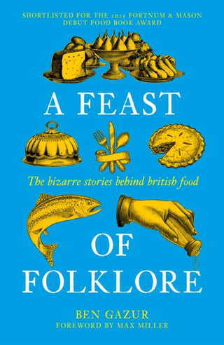 Cover image for 9781837052332 - A Feast of Folklore