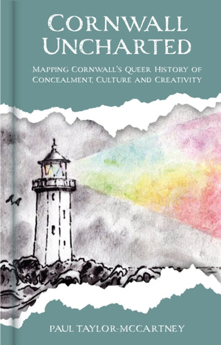 Cover image for 9781837052479 - Cornwall Uncharted