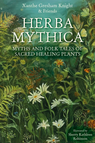 Cover image for 9781837052509 - Herba Mythica