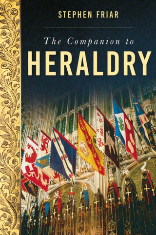 Cover image for 9781837052523 - The Companion to Heraldry