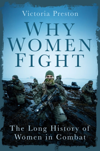 Cover image for 9781837052530 - Why Women Fight