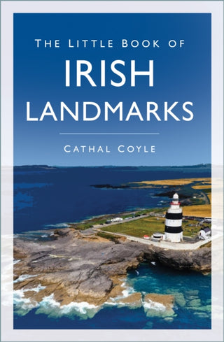 Cover image for 9781837052585 - The Little Book of Irish Landmarks