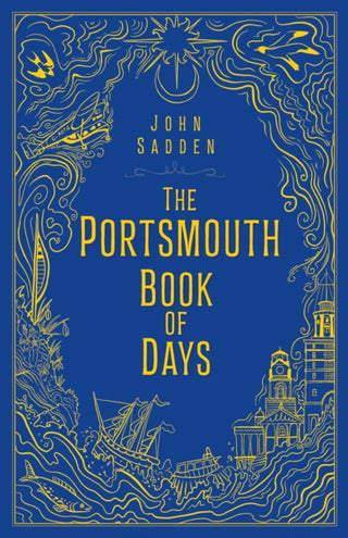 Cover image for 9781837052608 - The Portsmouth Book of Days