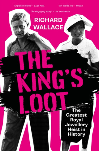 Cover image for 9781837052639 - The King's Loot