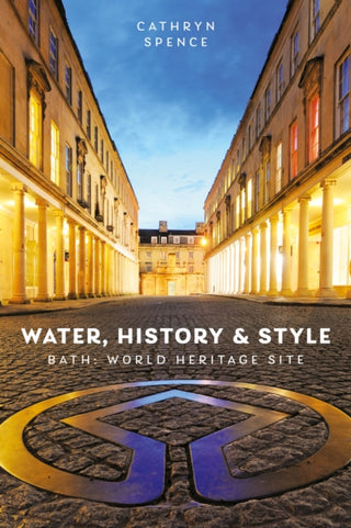 Cover image for 9781837052868 - Water, History and Style