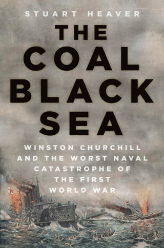 Cover image for 9781837052905 - Coal Black Sea