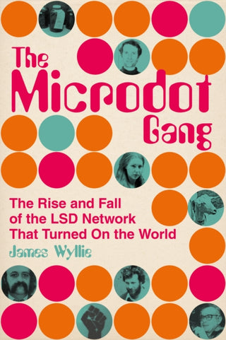 Cover image for 9781837052912 - The Microdot Gang