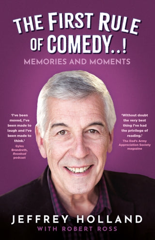 Cover image for 9781837053087 - The First Rule of Comedy..!