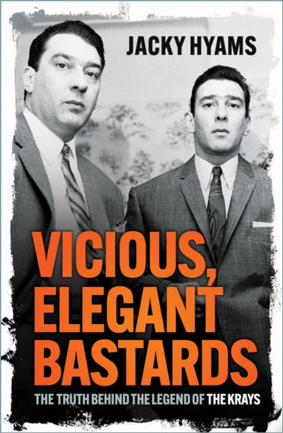 Cover image for 9781837053148 - Vicious, Elegant Bastards