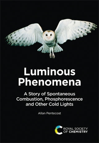 Cover image for 9781837070022 - Luminous Phenomena