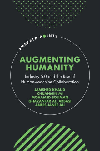 Cover image for 9781837082773 - Augmenting Humanity