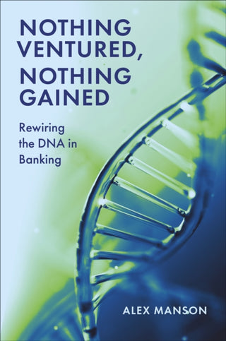 Cover image for 9781837083091 - Nothing Ventured, Nothing Gained