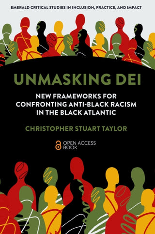 Cover image for 9781837083596 - Unmasking DEI