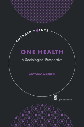 Cover image for 9781837083916 - One Health