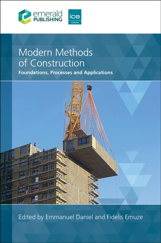 Cover image for 9781837084371 - Modern Methods of Construction
