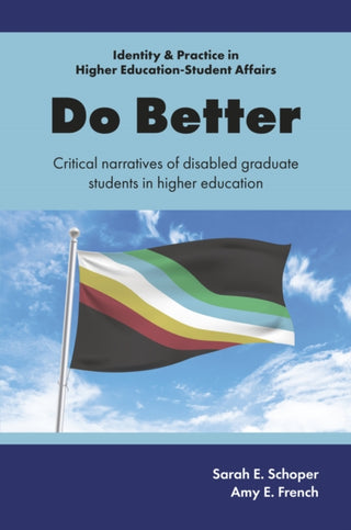 Cover image for 9781837087358 - Do Better