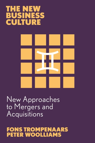 Cover image for 9781837088294 - New Approaches to Mergers and Acquisitions