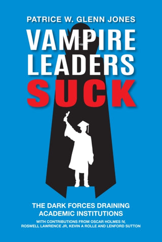 Cover image for 9781837088652 - Vampire Leaders Suck