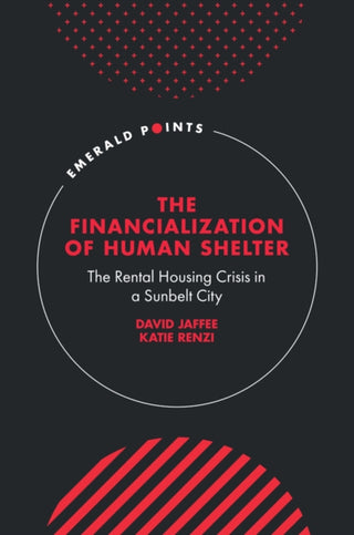 Cover image for 9781837089376 - Financialization of Human Shelter