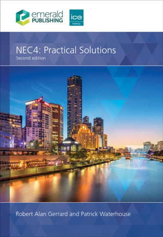 Cover image for 9781837089598 - NEC4: Practical Solutions