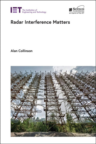 Cover image for 9781837242795 - Radar Interference Matters