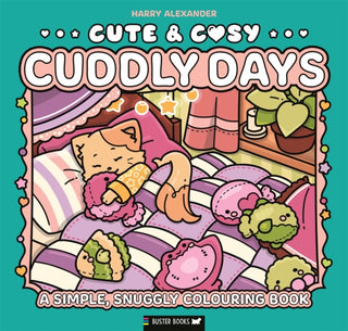 Cover image for 9781837251124 - Cute & Cosy: Cuddly Days