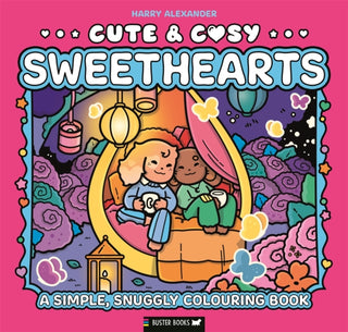 Cover image for 9781837251230 - Cute & Cosy: Sweethearts