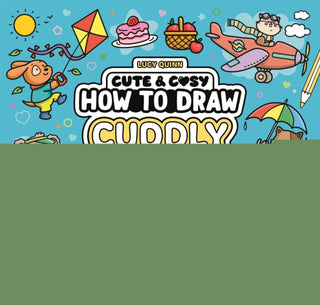 Cover image for 9781837251520 - How to Draw Cuddly Things