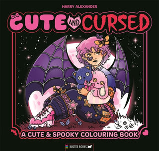 Cover image for 9781837251926 - Cute & Cursed