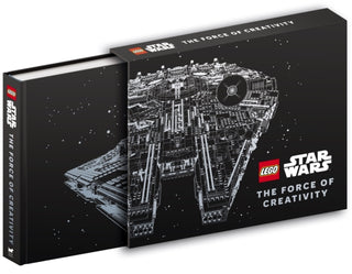 Cover image for 9781837252473 - LEGO® Star Wars™: The Force of Creativity
