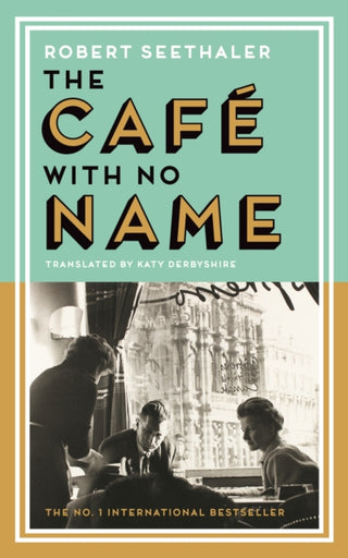 Cover image for 9781837260140 - The Cafe with No Name