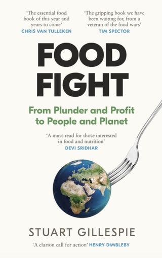 Cover image for 9781837260430 - Food Fight