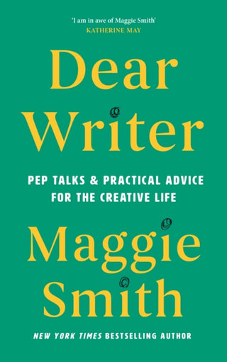 Cover image for 9781837260478 - Dear Writer