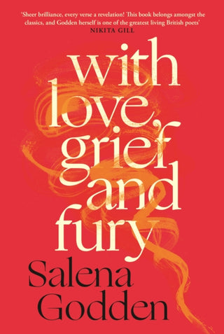 Cover image for 9781837260522 - With Love, Grief and Fury