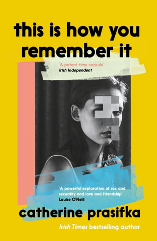 Cover image for 9781837260584 - This Is How You Remember It