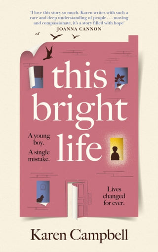 Cover image for 9781837260614 - This Bright Life