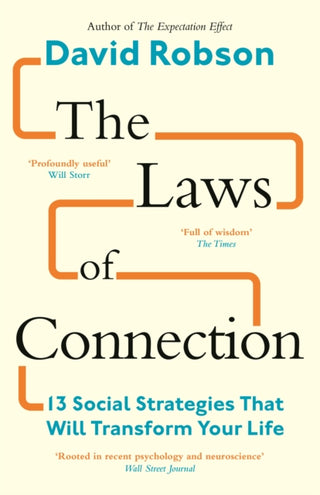 Cover image for 9781837260645 - The Laws of Connection