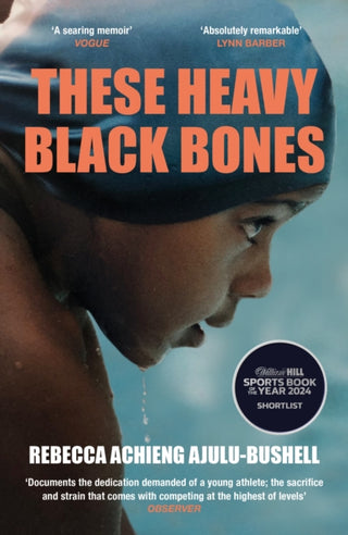 Cover image for 9781837260652 - These Heavy Black Bones